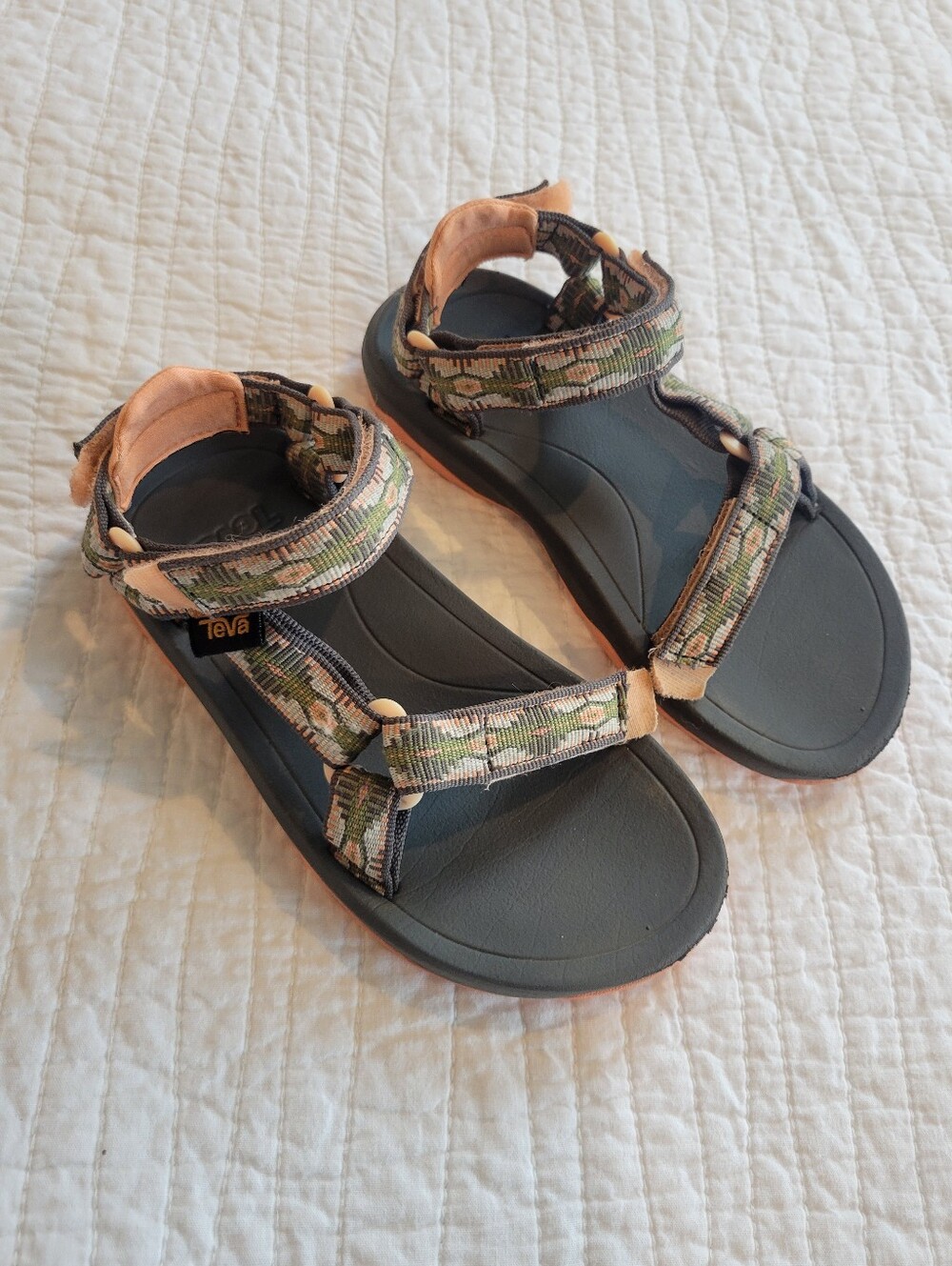 Teva Kids Aztec Strap Sandals